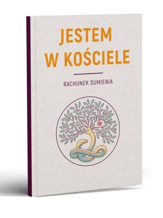 Jestem w Kościele. Rachunek sumienia - ks. Krzysztof Skowroński
