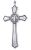 Krzyż św. Benedykta 12,5 cm do zawieszenia na szyi K002S