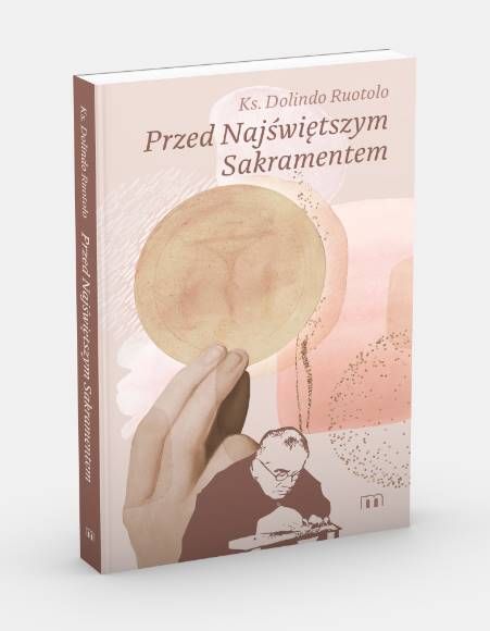 Przed Najświętszym Sakramentem - ks. Dolindo Ruotolo księgarnia chrześcijańska