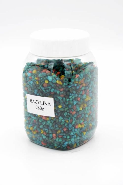 Aromatyzowane kadzidło liturgiczne BAZYLIKA 280g w eleganckim opakowaniu