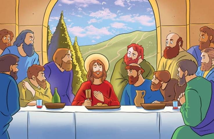 Zestaw 10 puzzli religijnych przedstawiających życie Jezusa - edukacyjna układanka dla dzieci sklep dewocjonalia