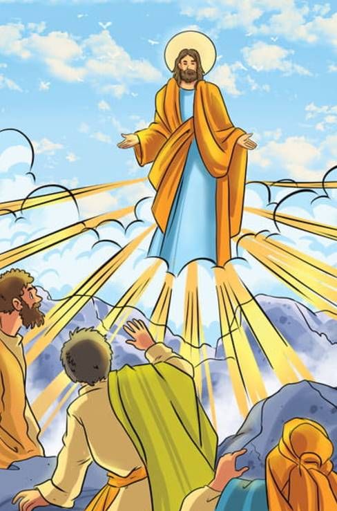 Zestaw 10 puzzli religijnych przedstawiających życie Jezusa - edukacyjna układanka dla dzieci sklep dewocjonalia