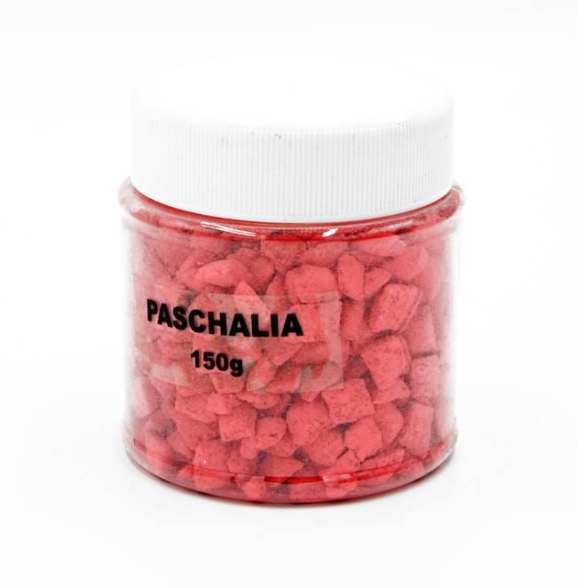 Kadzidło liturgiczne PASCHALIA 150g w opakowaniu, tradycyjne greckie kadzidło o kwiatowych nutach zapachowych z Góry Athos | sklep z kadzidłami