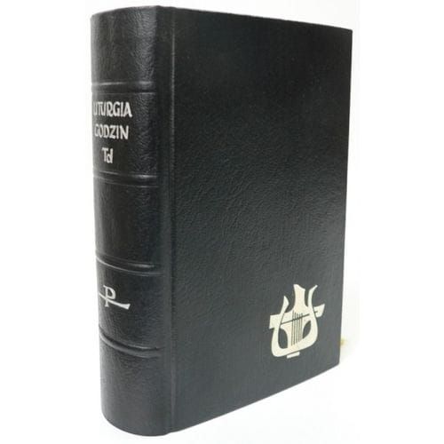 Liturgia Godzin - brewiarz wakacyjny - tom dodatkowy e-religijne.pl