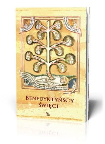 Benedyktyńscy święci - Tomasz M. Gronowski OSB (red.) e-religijne.pl