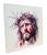 Odkryj poruszający obraz Ecce Homo. Ekspresyjne przedstawienie Oblicza Chrystusa w koronie cierniowej. Idealny do modlitwy i medytacji. Polska produkcja.
