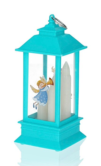 Lampion adwentowy LED (15 cm) ZBLIŻENIE NA PRODUKT