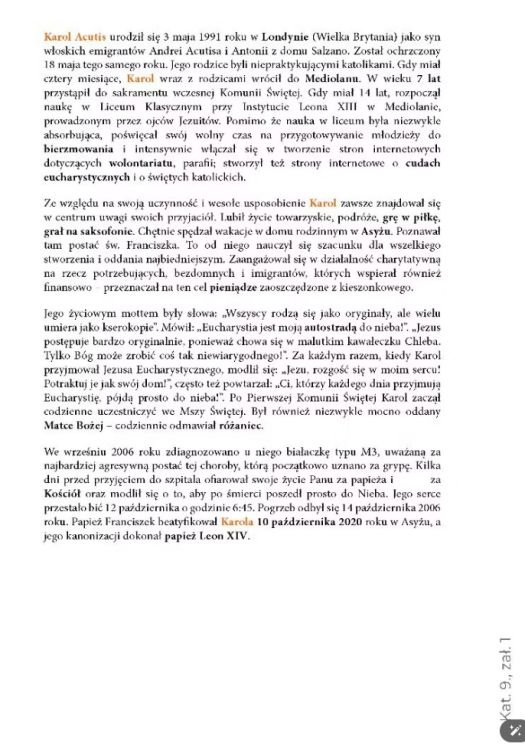 Okładka książki 'Jezus moim przyjacielem' z materiałami do przygotowania parafialnego do Pierwszej Komunii Świętej i spowiedzi.