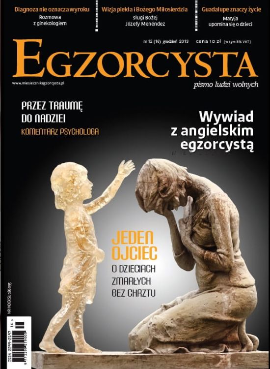Miesięcznik Egzorcysta - grudzień 2013 e-religijne.pl