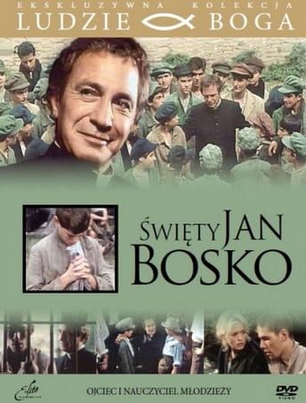Święty Jan Bosko. Ojciec i nauczyciel młodzieży - film DVD z książeczką - kolekcja Ludzie Boga e-religijne.pl