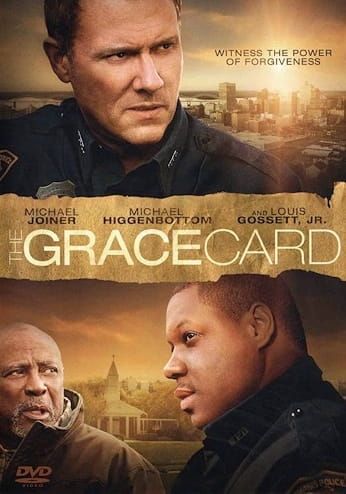 Najlepsze chrześcijańskie filmy na DVD - księgarnia religijna: The Grace Card - Łaska i miłosierdzie - płyta DVD Inspirujący dramat, opowiadający o poszukiwaniu odkupienia, przezwyciężaniu rasowych uprzedzeń i sile wiary.