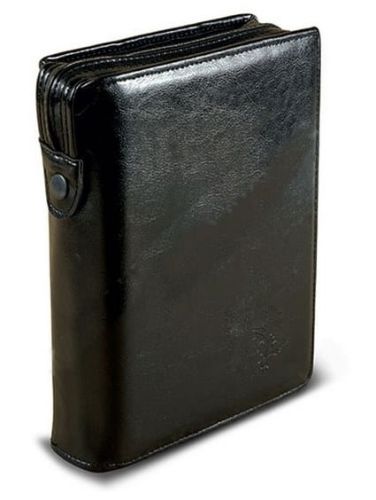 Okładka na Pismo Święte ST i NT - format A4 Edycja św. Pawła, kolor czarny