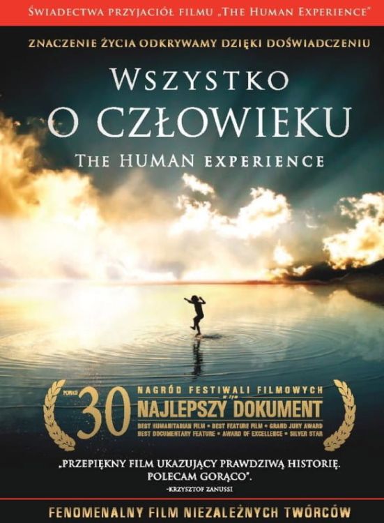 Wszystko o człowieku - film DVD