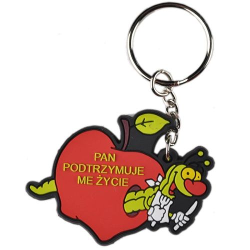 Brelok "Pan podtrzymuje me życie" e-religijne.pl