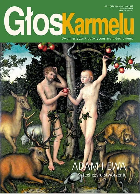 Głos Karmelu nr 49 - Styczeń - Luty 2013 e-religijne.pl