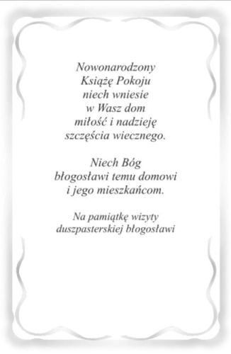 Obrazki kolędowe mix wzorów 500 sztuk sklep pomoce duszpasterskie