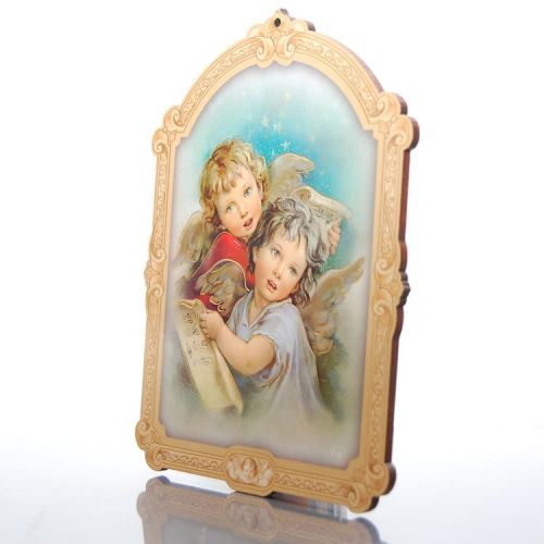 Aniołki obrazek 10 x 14 e-religijne.pl