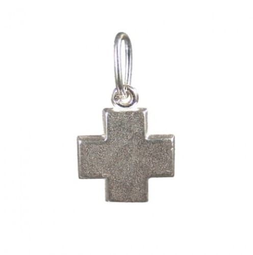  Krzyżyk srebrny - K55  e-religijne.pl