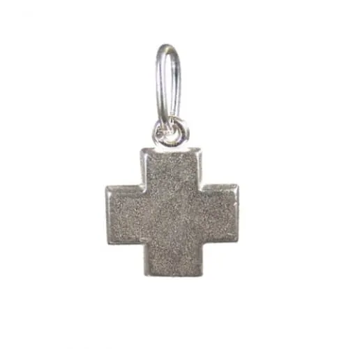  Krzyżyk srebrny - K55  e-religijne.pl