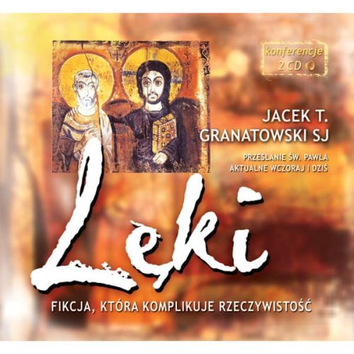 Lęki. Fikcja, która komplikuje rzeczywistość - Jacek Granatowski SJ e-religijne.pl