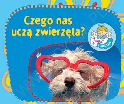 Perełka z aniołkiem - książeczka upominkowa dla dzieci nr 4 e-religijne.pl