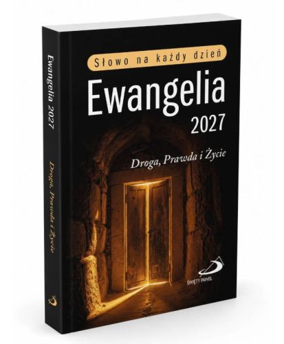 Ewangelia 2027 Słowo na każdy dzień, format poręczny, oprawa miękka, Edycja Świętego Pawła