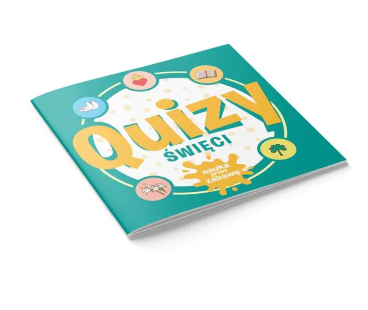 Quizy Święci. Nauka przez zabawę – quiz religijny dla dzieci o świętych, apostołach i aniołach
