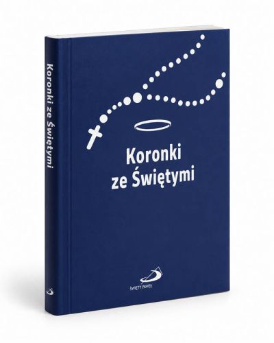 Koronki ze Świętymi – modlitewnik Edycji Świętego Pawła