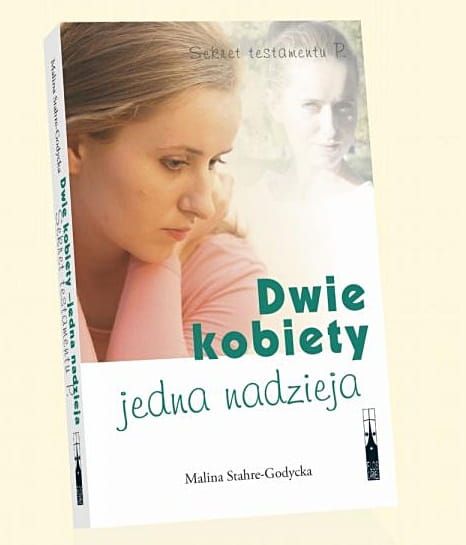 Dwie kobiety - jedna nadzieja. Sekret testamentu P. - Malina Stahre-Godycka e-religijne.pl
