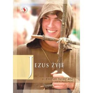 Jezus żyje twarda oprawa - Emilien Tardif MSC e-religijne.pl