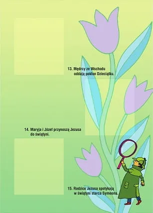 Zestaw sprawdzianów majowych 2012 - Dziennik Maryjnego Detektywa e-religijne.pl