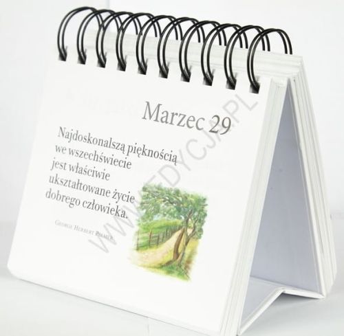  365 myśli na dzień dobry. Unikalny prezent dla wyjątkowej osoby e-religijne.pl