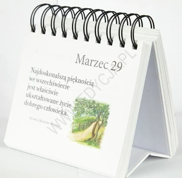  365 myśli na dzień dobry. Unikalny prezent dla wyjątkowej osoby e-religijne.pl