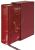 Pismo Święte Stary i Nowy Testament z paginatorami duże - z etui skóra naturalna bordowa e-religijne.pl 