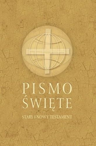 Pismo Święte Stary i Nowy Testament tzw. Biblia Poznańska (mały format) e-religijne.pl księgarnia katolicka