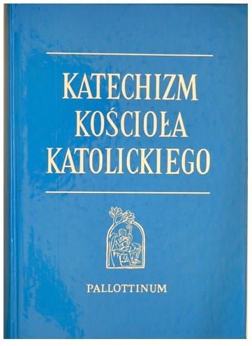 Katechizm Kościoła Katolickiego - oprawa twarda - wydanie II poprawione e-religijne.pl Pallotinum