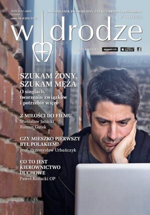 W drodze - miesięcznik poświęcony życiu chrześcijańskiemu - wrzesień 2013 e-religijne.pl