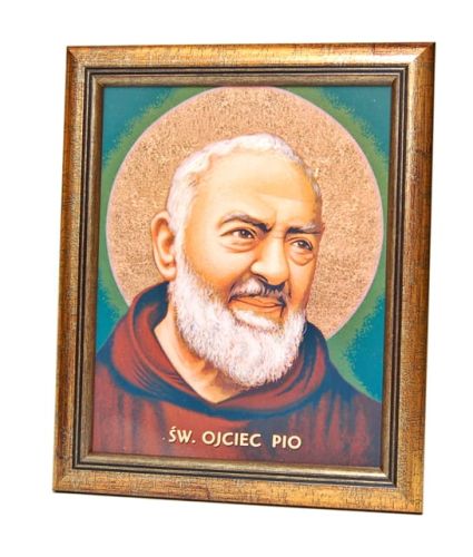 Obraz św. Ojciec Pio B e-religijne.pl