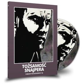 Tożsamość Snajpera - Fabian Błaszkiewicz książka + CD e-religijne.pl
