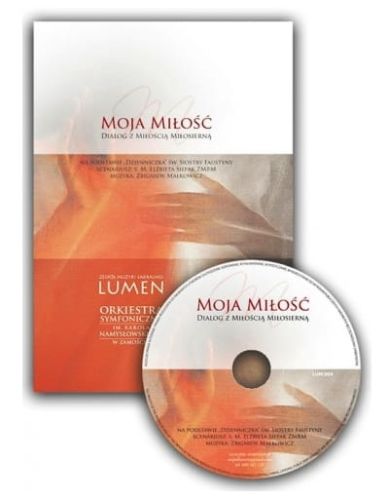 CD Moja Miłość - zespół LUMEN e-religijne.pl
