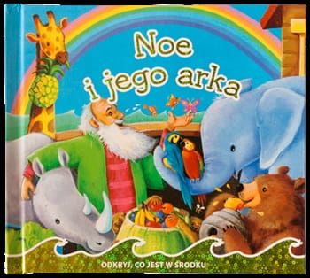 Noe i jego arka - Michael Berghof e-religijne.pl