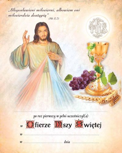 Obrazki Pamiątka I Komunii Świętej 080_044