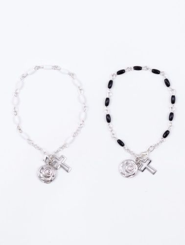 Bransoletka różaniec na rękę BC584 księgarnia chrześcijańska e-religijne.pl sklep z dewocjonaliami