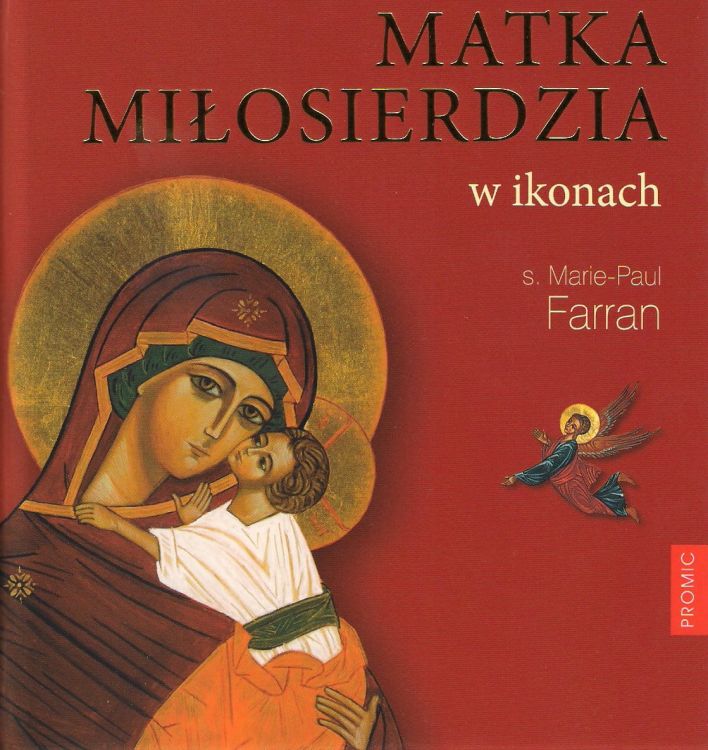 Matka Miłosierdzia w ikonach e-religijne.pl