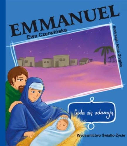 Emmanuel - Ewa Czerwińska e-religijne.pl