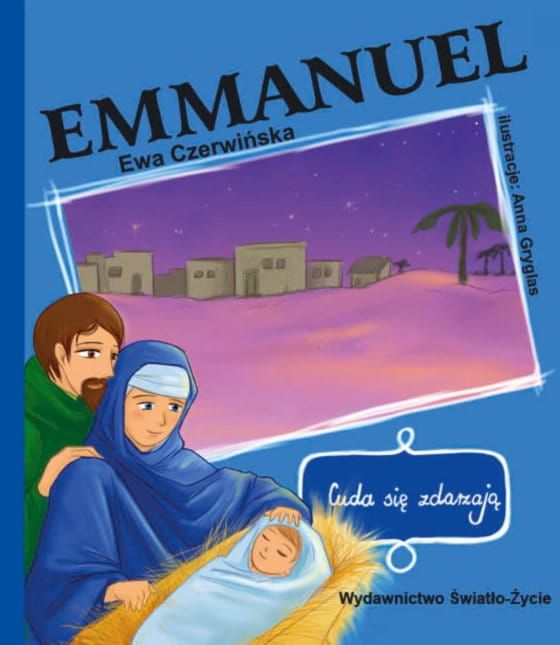 Emmanuel - Ewa Czerwińska e-religijne.pl