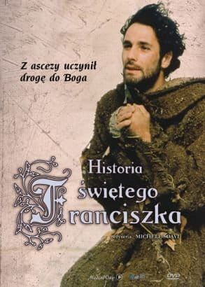 Historia świętego Franciszka - religijny film na DVD e-religijne.pl