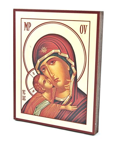 Ikona Matka Boska Włodzimierska (VV 20x25 ) e-religijne.pl
