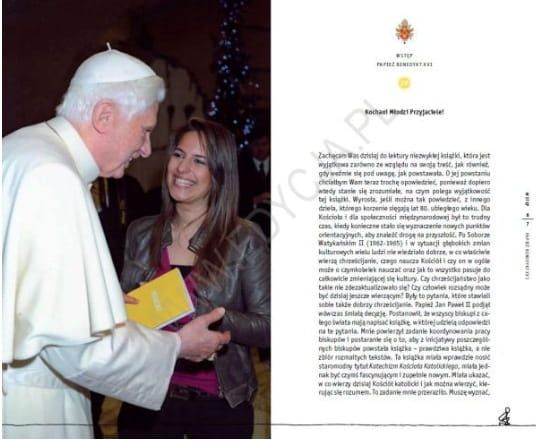 YOUCAT Katechizm dla młodych WYDANIE 2 e-religijne.pl