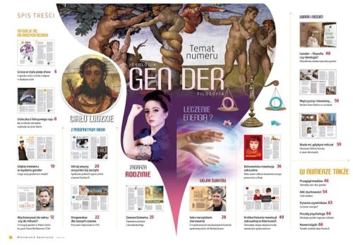 Miesięcznik Egzorcysta - marzec 2014 (49) e-religijne.pl